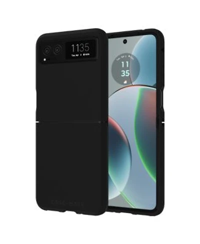 Case Mate Tough Case For Motorola Razr 2023 Black