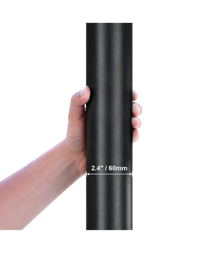 Slickblue Large Outdoor Gazebo with Mosquito Netting and Reinforced Metal Frame – Fits 10 to 12 People for Garden Use