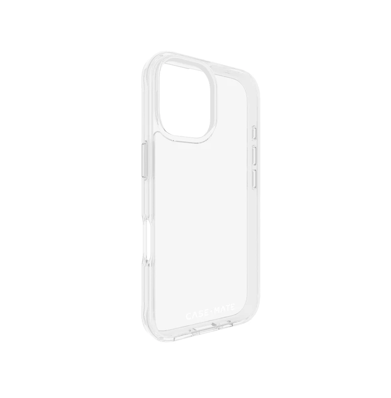 Case-Mate Tough Case for Apple iPhone 16-Clear