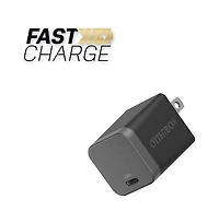 OtterBox Premium Pro Usb C Wall Charger 30W-Black