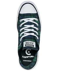 Converse Women's Chuck Taylor All Star Lift Double Stack Low Top Platform Casual Sneakers from Finish Line
