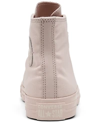 Converse Big Girls Chuck Taylor All Star Mono High Top Casual Sneakers from Finish Line