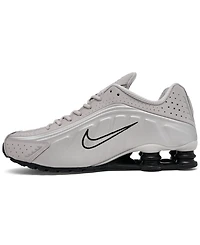 Nike Men's Shox R4 Casual Sneakers from Finish Line