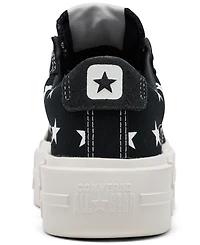 Converse Women's Chuck Taylor All Star Cruise Archive Stars Casual Sneakers from Finish Line