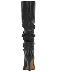 Vince Camuto Women's Sorina Slouchy Knee-High Dress Boots