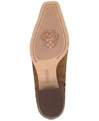 Vince Camuto Women's Pavla Knee-High Snip-Toe Boots