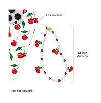 Velvet Caviar Phone Charm