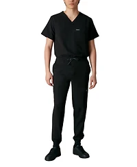 Members Only London Jogger Scrub Pants For Tall Men