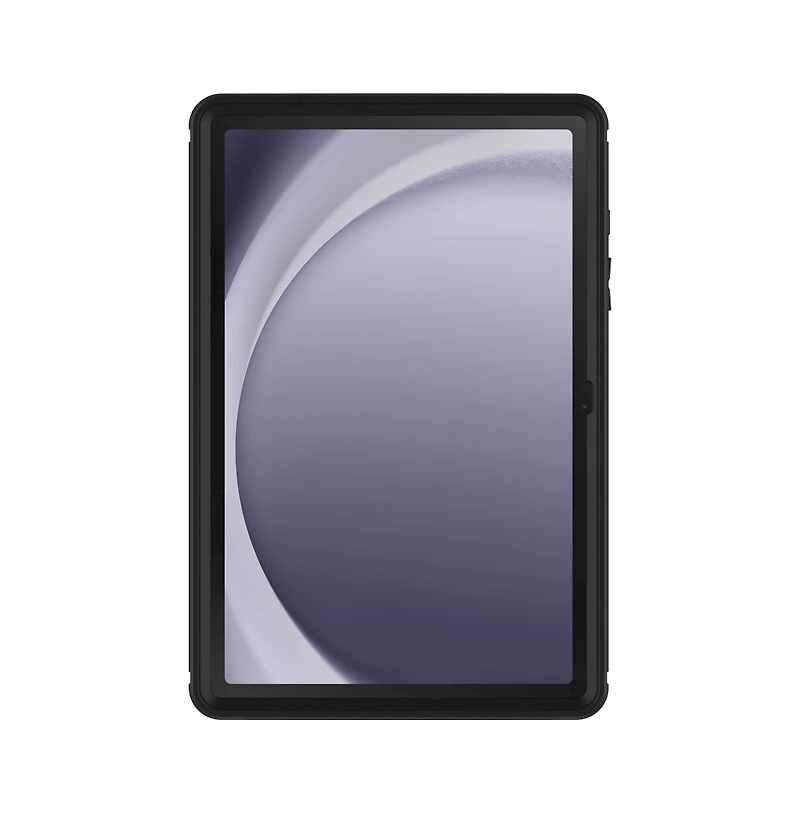 OtterBox Defender Case for Samsung Galaxy Tab A9 Plus-Black