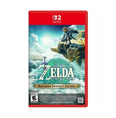 Nintendo The Legend of Zelda: Tears of the Kingdom – Nintendo Switch 2