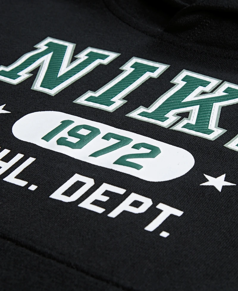 Nike Toddler and Little Boys Graphic Pullover Hoodie