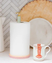 Yvonne Ellen Kitchen Towel Holder