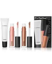 Mac 3-Pc. Glossed Out Lipglass Set