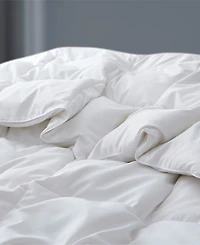 Unikome Medium Weight 360 Thread Count Extra Soft Down and Feather Fiber Comforter