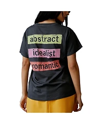Daydreamer Women's Black Duran Graphic T-Shirt