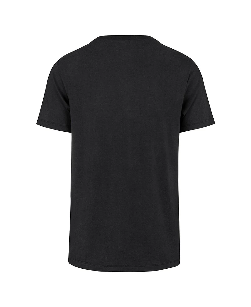 '47 Brand Men's Paul Skenes Black Pittsburgh Pirates Player Caricature Franklin T-Shirt