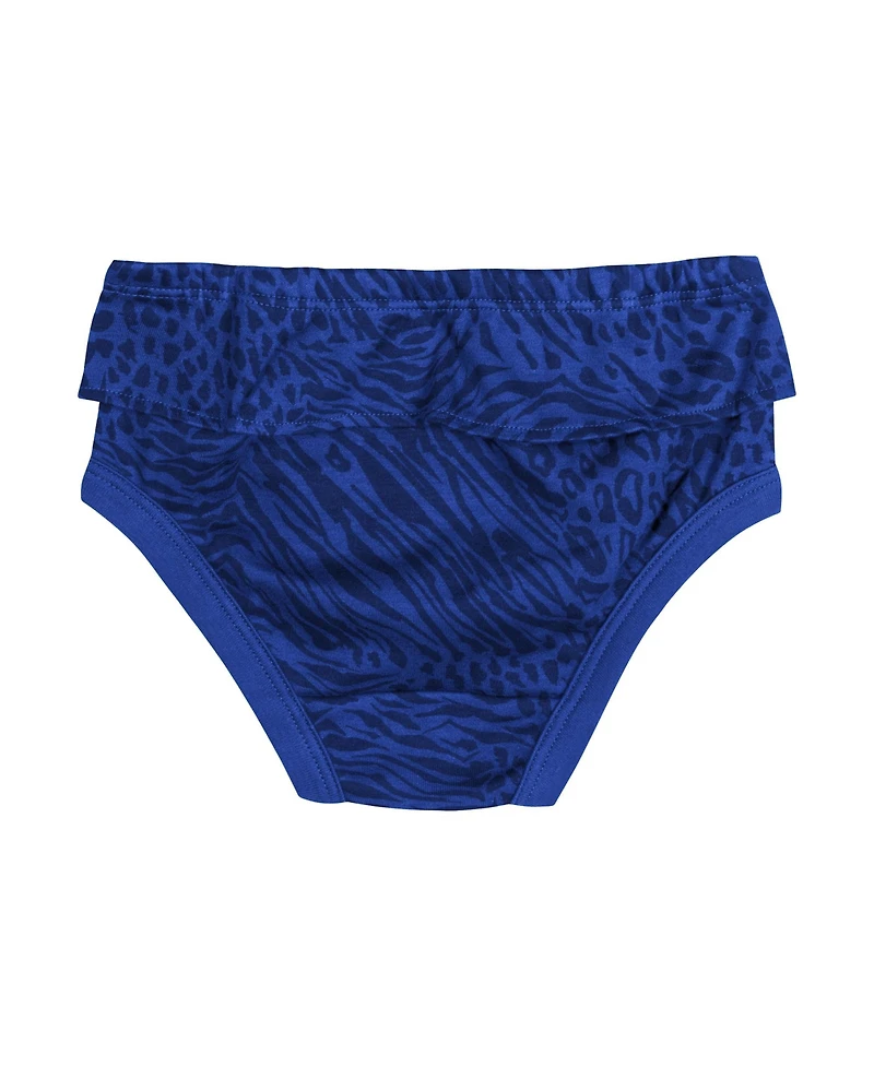 Outerstuff Big Boys and Girls Blue New York Mets Playground Dress Bloomers Set