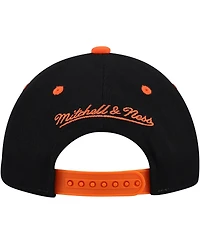 Mitchell & Ness Big Boys and Girls Black Cincinnati Bengals All In 2.0 Adjustable Hat