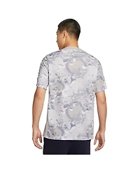 Nike Men's White Tottenham Hotspur 2025/26 Academy Pro Pre-Match Performance Jersey