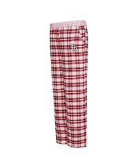 Concepts Sport Women's 2-Pieace Red/Navy St. Louis Cardinals Sienna Flannel Sleep Pants