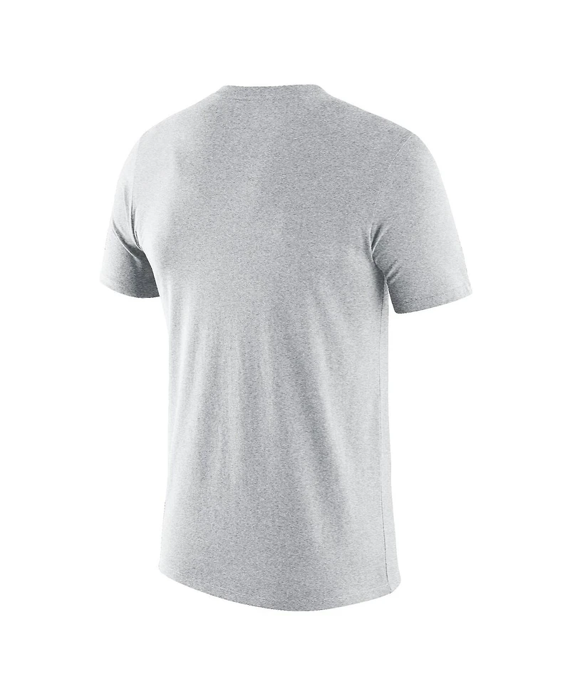 Nike Men's Gray LA28 Summer Olympics Performance T-Shirt