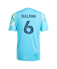 Adidas Men's Cavan Sullivan Blue Philadelphia Union 2025 The Voltage Kit Replica Player Jersey