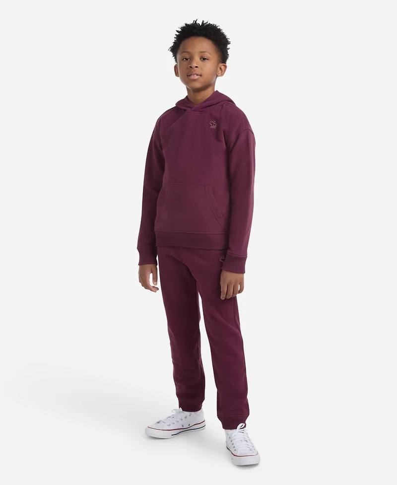 abercrombie kids Boys Essential Fleece Jogger Pants