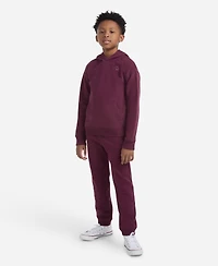 abercrombie kids Boys Essential Fleece Jogger Pants
