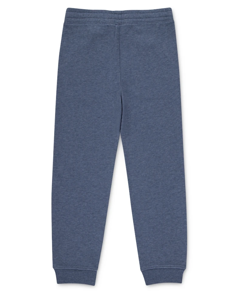 abercrombie kids Boys Essential Fleece Jogger Pants