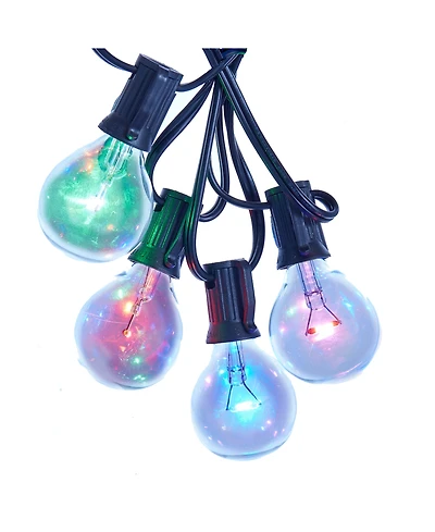 Kurt Adler Ul 10-Light G40 Led Light Set