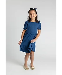 Florence Eiseman Big Girls Jacquard Knit Dress