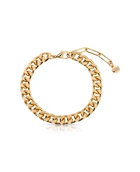 Ettika Butterfly Charm Chain Bracelet Sets