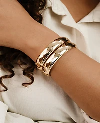 Ettika Simple Single Stack Bangle