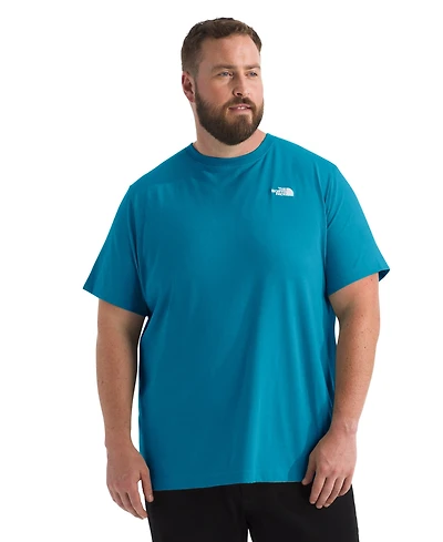 The North Face Men's Big Evolution Simple Dome Short Sleeve T-Shirt