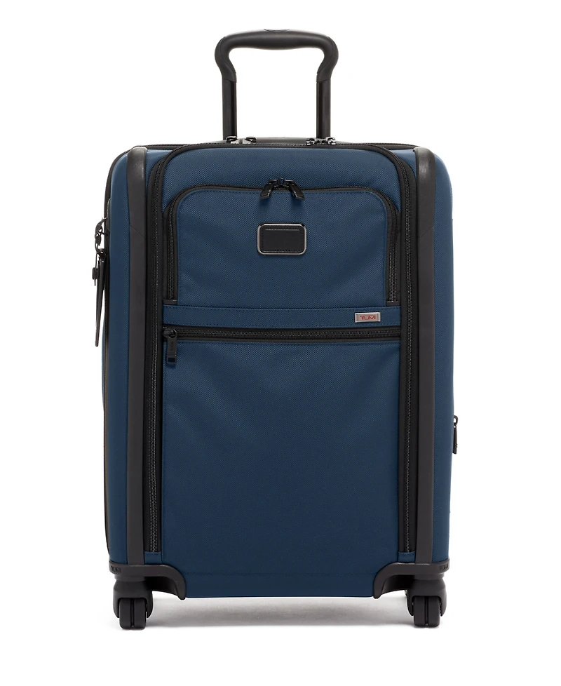 Tumi Alpha 22" Continental Dual Access Carry-On Spinner