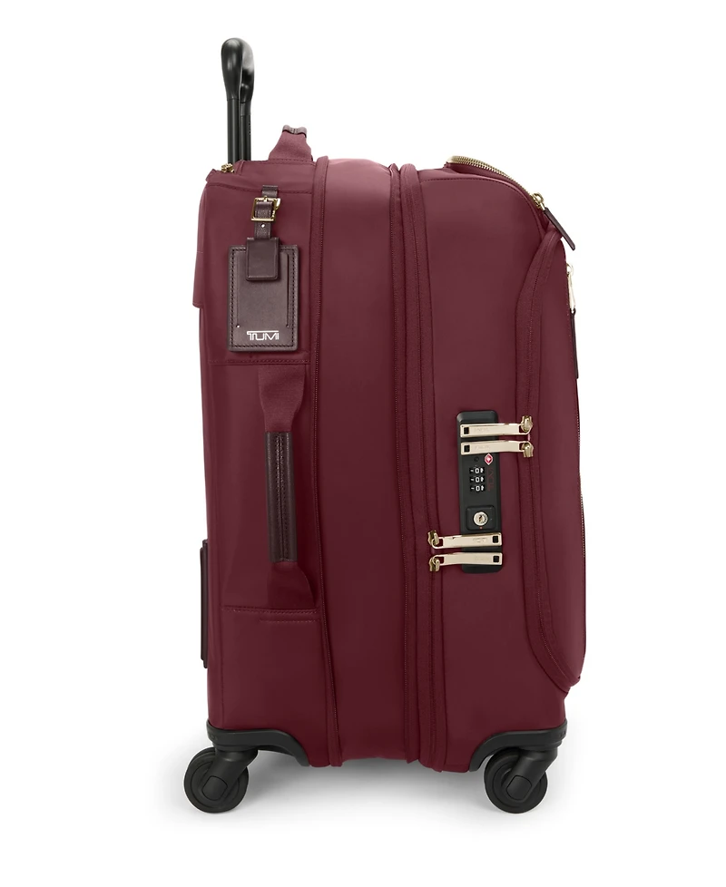 Tumi Voyageur 21.8" Leger International Expandable Carry-On Spinner