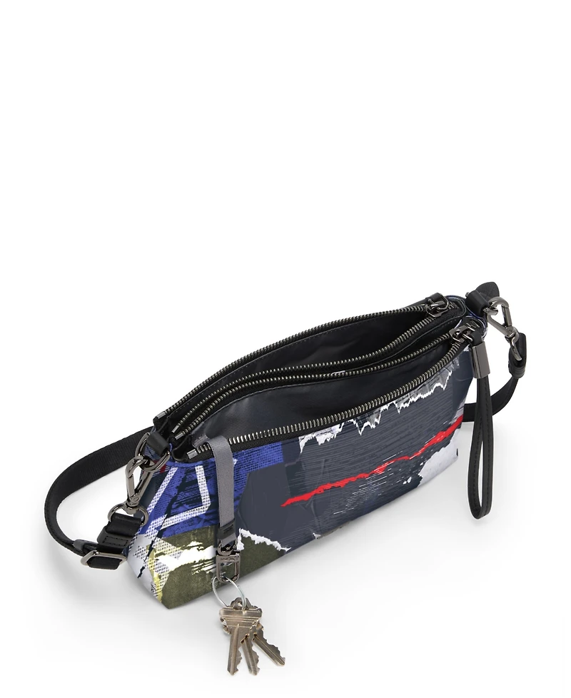 Tumi Voyageur 8.5" Adela Crossbody Bag