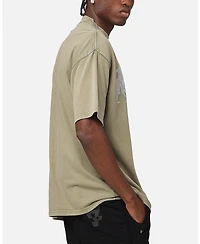 The Anti Order Men's New Dawn Mock Neck T-Shirt
