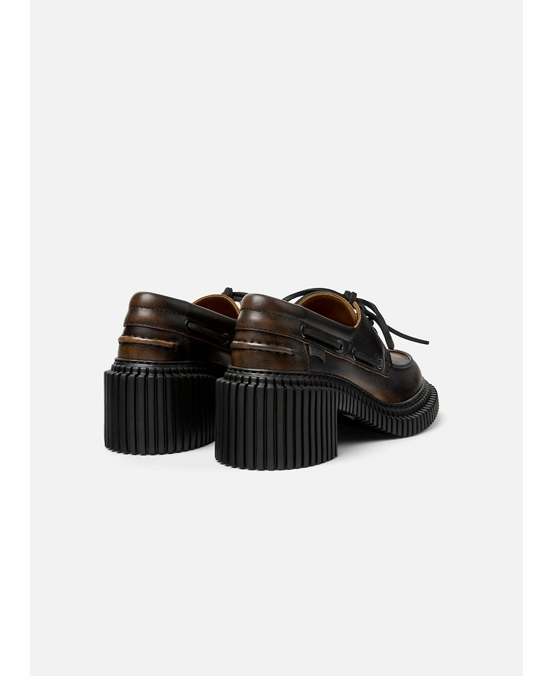 Camper Pix London Leather Shoes