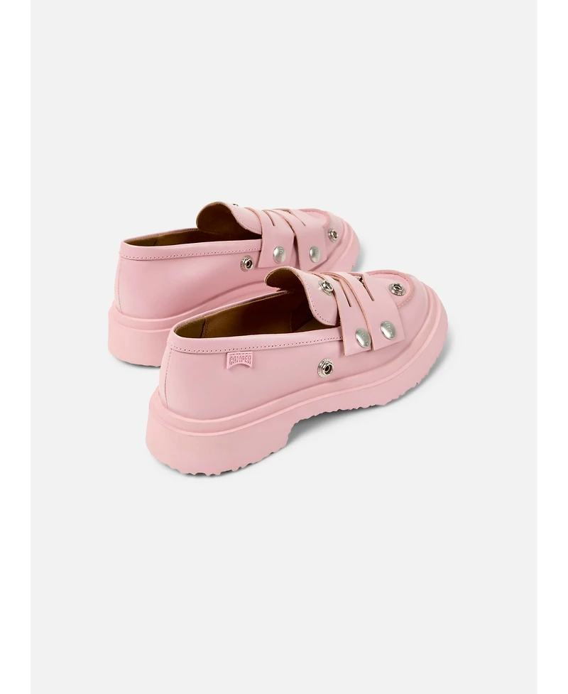 Camper Tws Walden Leather Shoes
