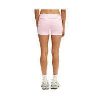 Cotton On Women's Active Ultra Soft Roll Over Shortie Short