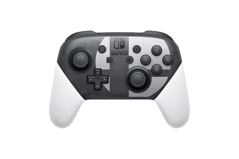 Nintendo Switch Pro Controller Smash Bros Ultimate Edition