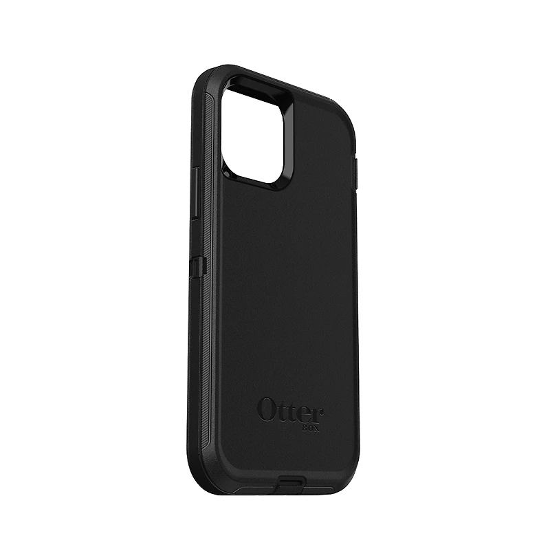 OtterBox Defender Case for Apple iPhone 12 / 12 Pro-Black