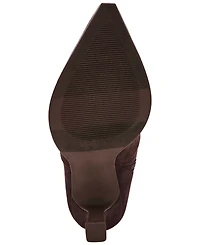 Dv Dolce Vita Women's Lalana Kitten-Heel Sock Booties