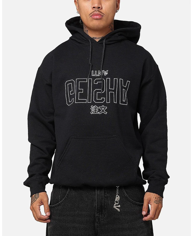 The Anti Order Men's Geisha Hoodie