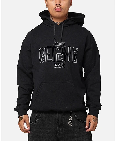 The Anti Order Men's Geisha Hoodie