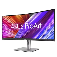 Asus ProArt Display PA34VCNV 34.1" 21:9 Uwqhd Curved Ips Led Hdr Monitor
