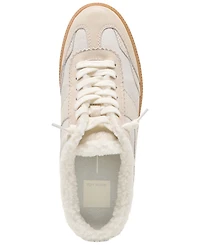Dolce Vita Women's Notice Plush Slide Mule Sneakers