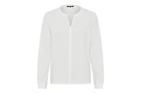 Olsen Women's Solid Tunic T-Shirt