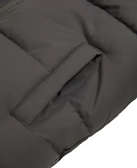 Rokka&Rolla Toddler Boys Fleece Lined Cloud Hooded Jacket